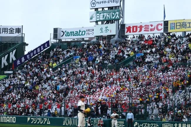 甲子園に“名物おじさん”復活 2023年夏を最後に足が遠のくも…「急にみたくなった」