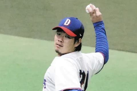 【中日】育成 森博人、トミージョン経て本日ファーム戦で復帰登板!!