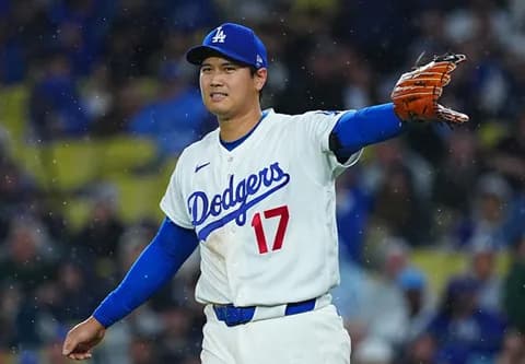 【MLB】大谷翔平、今季初登板で6回無失点の快投 投手復帰戦で1勝目の権利を持って降板