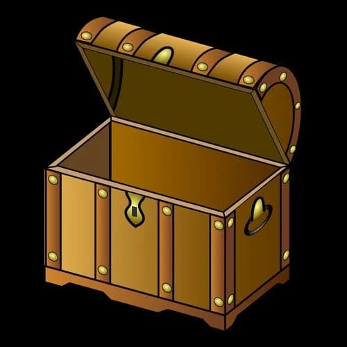 【画像】こういう「財宝の正体はしょーもない物でした」的オチの作品、ガチで多すぎるwwwwwwwwww