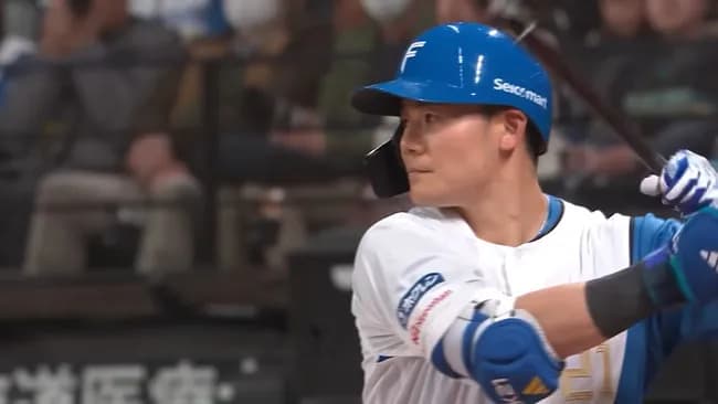 清宮覚醒wwwwww打者成績打率 .353 打数 17安打 6 本塁打 4 打点 7