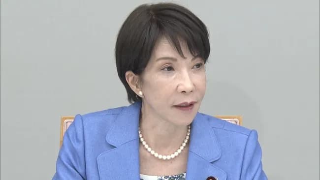 【悲報】昨日の高市総理の地震に関するポスト、「珍しく本人が書いたポスト」だと話題に