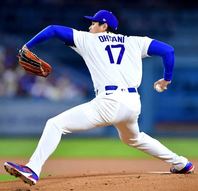 大谷翔平、ロボット審判について「僕たち選手も歓迎だが、何より審判にとっていいことだと思う」