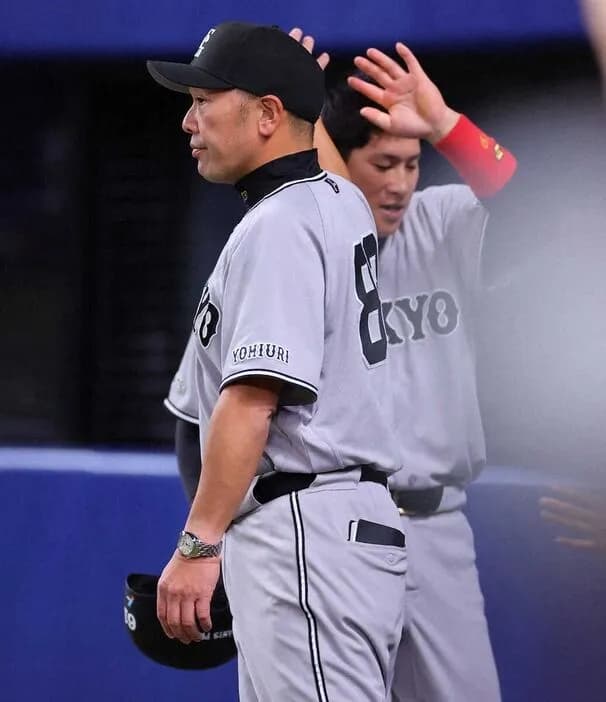 3連勝を逃した巨人・阿部監督「またスタートの気持ちで」初スタメンの山瀬は「必死にやっていた」