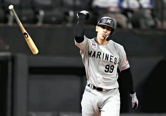 【動画】昨日のN-ソトの3ランホームランwwwwwwwwwwww