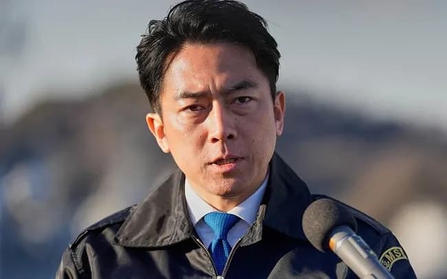 高市早苗「小泉、お前はイラン情勢に対して絶対に何も喋るな」小泉「」