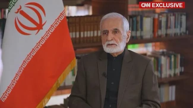 イラン外交政策顧問が空爆で負傷 米副大統領との会談に向けた協議も統括