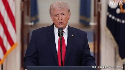 【悲報】日経平均、トランプが喋り始めた瞬間ガチで暴落してしまうwwwwwwwwww