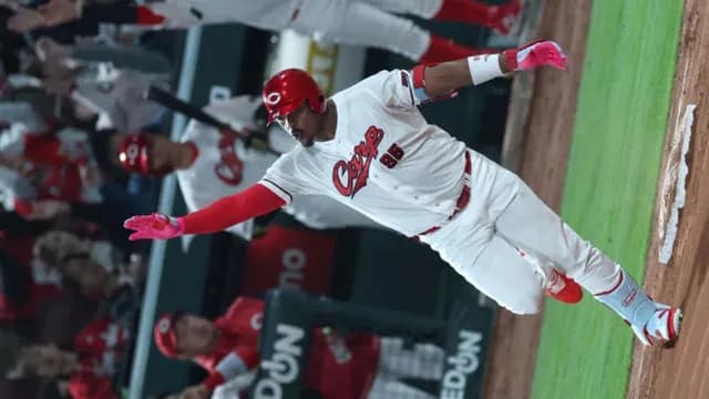 カープモンテロ1号!小園タイムリー!秋山代打ヒット!奨成今季2安打目!赤木&辻0封!【広島2-4阪神/試合結果】