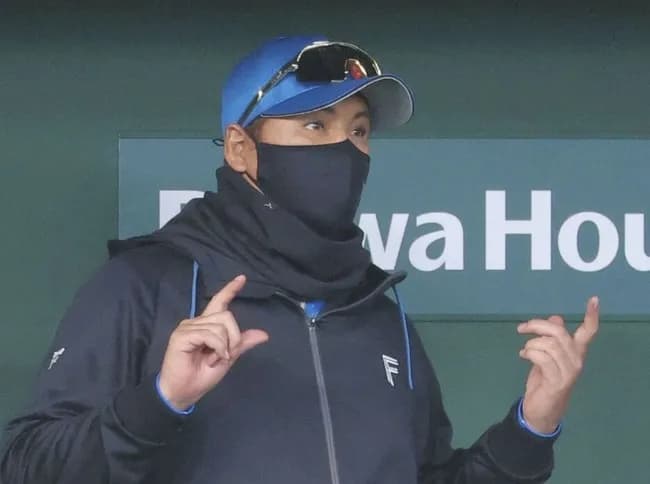 新庄監督「すぐ『すみません』って言う選手なんなの」「言い続けたらもう使わんよ」