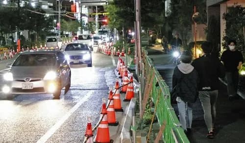 【悲報】自転車厳罰化、全国各地でとんでもない渋滞が発生してしまうwwwwwwwwww