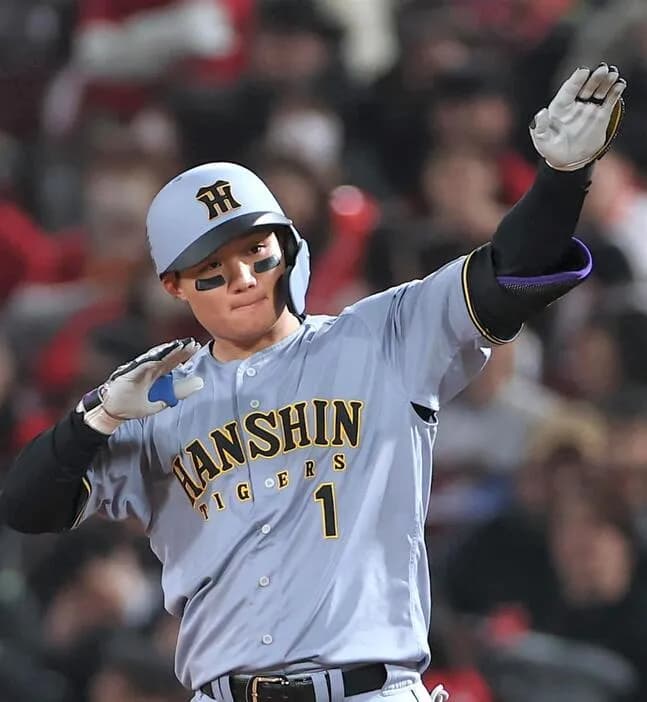 【朗報】阪神、順調に勝ち星を伸ばす