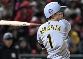 阪神、広島に4-2で勝利して今季5勝目!!!森下が脅威の4安打3打点