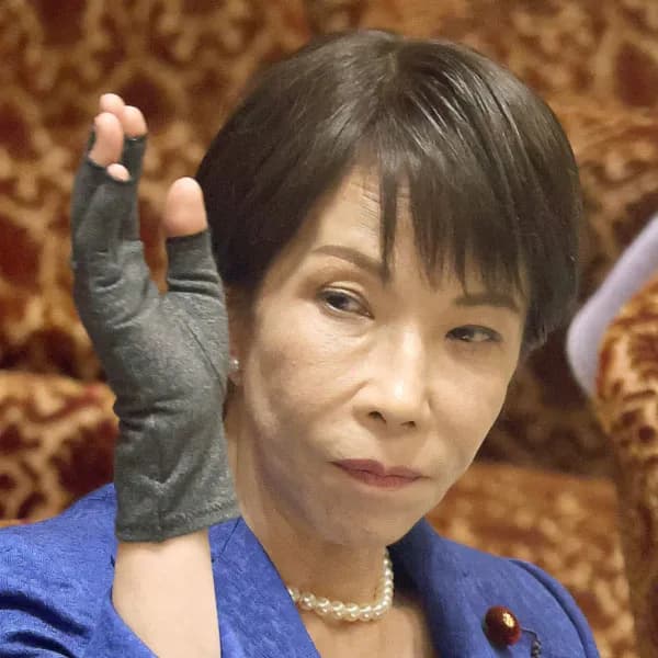 高市早苗、首相秘書官たちと敵対wwwwww