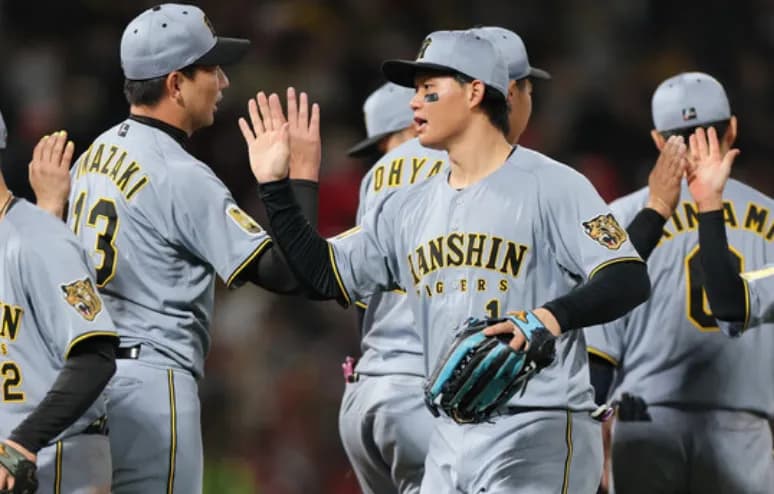 今週の阪神タイガースの打線、火曜4打点、水曜4打点、木曜4打点、金曜4打点wwwwwww