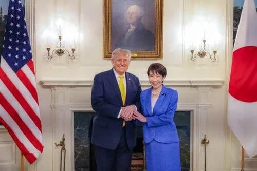 【悲報】日米80兆円投資「民間投資だから税金じゃありません」←これwwwwwwwwww