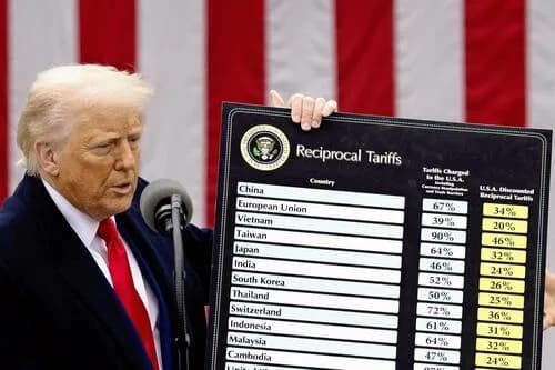 トランプさん、貿易赤字197兆円をたたき出すwwww