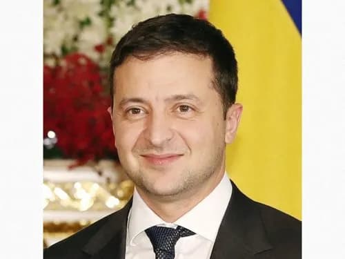 【悲報】ゼレンスキーさん、30か国に「支援感謝」ツイート→日本だけハブられてしまう・・・・・・・・・