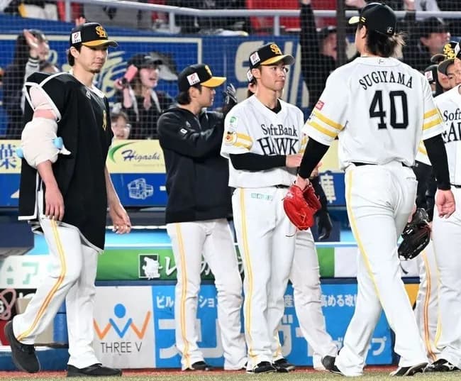 「そういう日もあるっしょ」 ソフトバンク上沢直之、8回無失点も今季初勝利はスルリ 守護神・杉山一樹が初のセーブ失敗も「本当によくやっている」