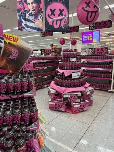 【画像】サントリーさん、新商品「ギルティ炭酸NOPE」を2000万本出荷した結果wwwwwwwwww