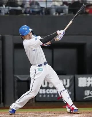 日ハムさんちょっとホームラン打ちすぎてない?