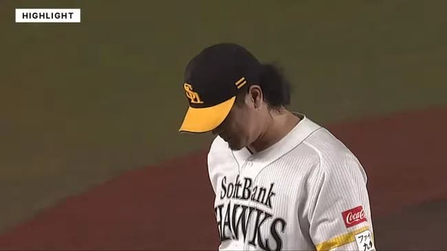 福岡ソフトバンクホークス、中継ぎが崩壊する