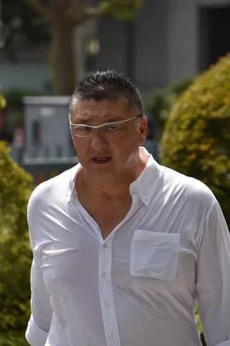 【画像】「誰でもよかった」無職さん、相撲部屋の親方(183cm158kg)に素手で殴りかかった結果wwwwwwwwww