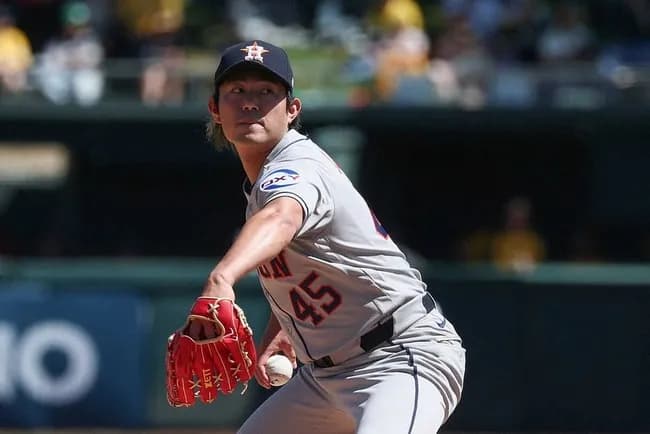 今井達也 5.2回 94球 被安打3 9奪三振 与四球3 無失点