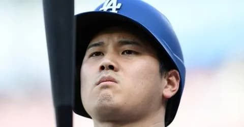 【MLB】大谷、気づいたらずっと出塁してる件www