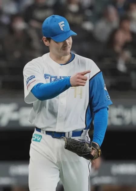 【日本ハム】有原航平、復帰後初勝利|オリックス戦|反応まとめ|4/5