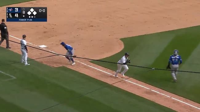 シカゴ・ホワイトソックスさん、爆笑の奇跡を起こすwwwwww