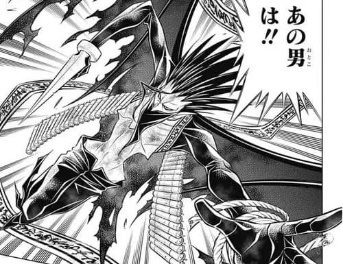 【画像】十本刀最弱の蝙也さん、北海道編でまさかの覚醒を果たしてしまうwwwwwwwwww