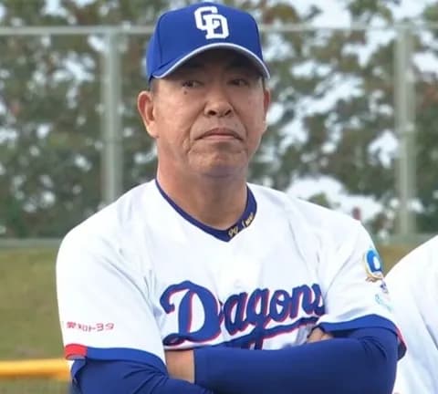 中日・松山ボスラーを一軍昇格へ 7日DeNA戦から