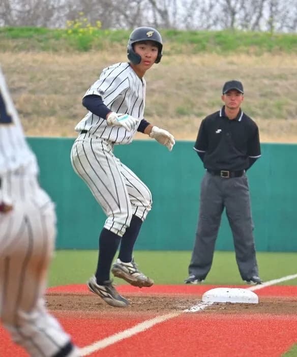 巨人スカウトが上武大・菰田朝陽を最高評価「SSクラス」