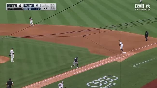 昨日のヤンキースの倉本前ヒットwwwwww