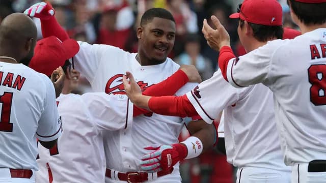 カープ主砲モンテロ .3852本 OPS1.246←この7番打者の適性打順は何番?