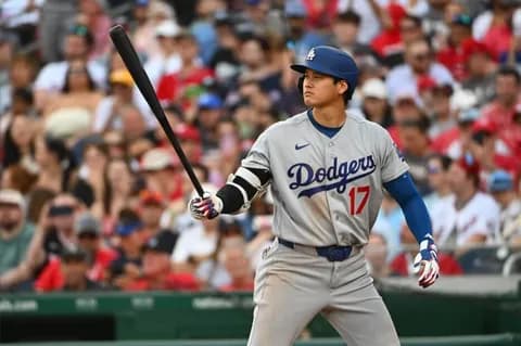 【MLB】大谷翔平、2試合ぶり2号は134m特大弾!確信歩きの先制アーチ