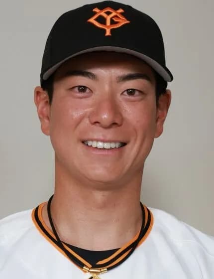 松本剛(巨).214 OPS.456 犠打2盗塁2