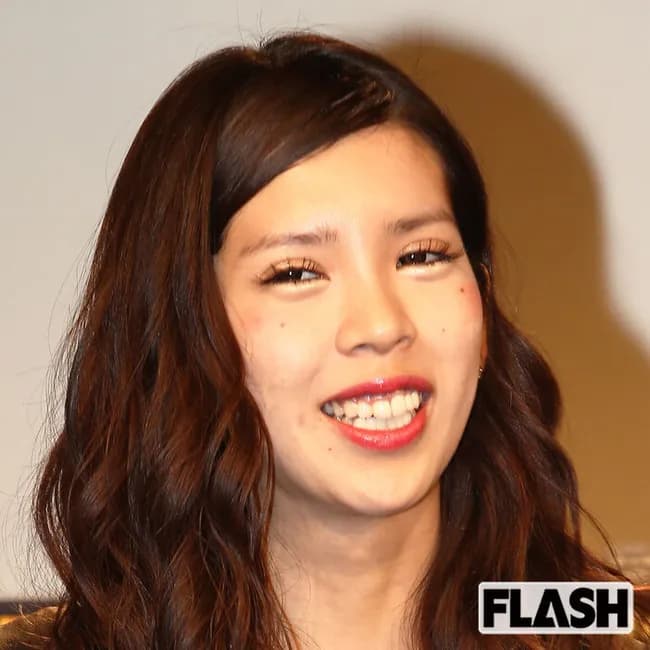 坂口杏里さん(35)、心を入れ替える。「お花屋さんになりたい。お花が好きなので」