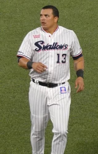 【衝撃】オスナさんのバット、球審の頭に直撃してしまう・・・・・・・・・
