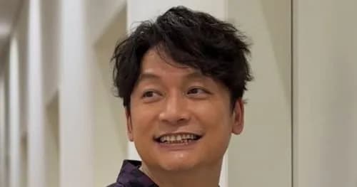 【悲報】香取慎吾さん(49)、天野ひろゆきさんのXに登場で「痩せすぎてる」「大丈夫?」の声wwwwwwwwww