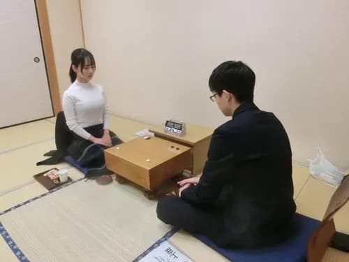 【画像】女流棋士さん、エッッッすぎるwwwwwwwwww