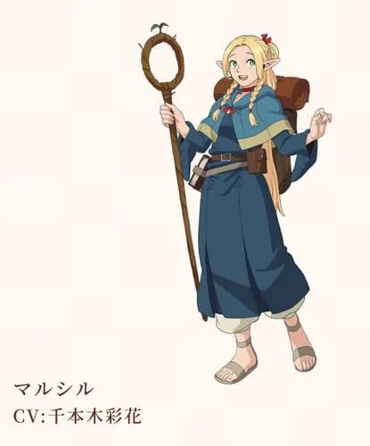 【悲報】フリーレンさん、マルシルみたいなエルフに人気で負けてしまうwwwwwwwwww