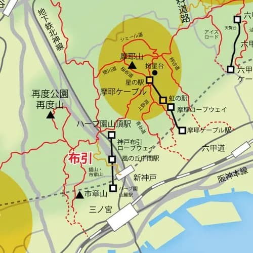 【朗報】六甲山で遭難した女子高生さん、無事助かるwwwwwwwwww