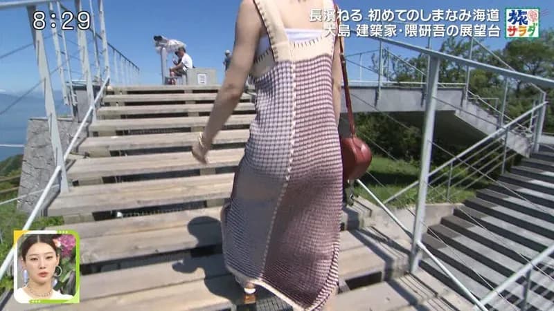 【画像】長濱ねるさん「1泊だけ五島に帰ったよ」地元でのけしからんショットを披露wwwwwwwwww