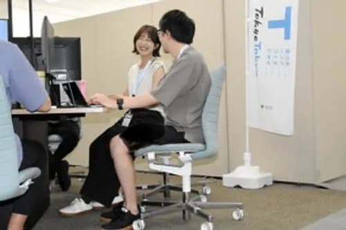 【悲報】東京都庁さん、短パン勤務を解禁してしまうwwwwwwwwww