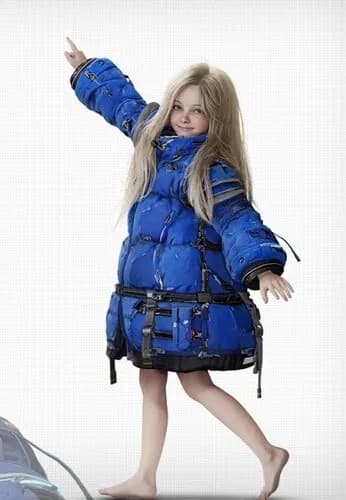 【悲報】カプコン『プラグマタ』の少女型アンドロイドさん、海外で性的搾取扱いされてしまうwwwwwwwwww