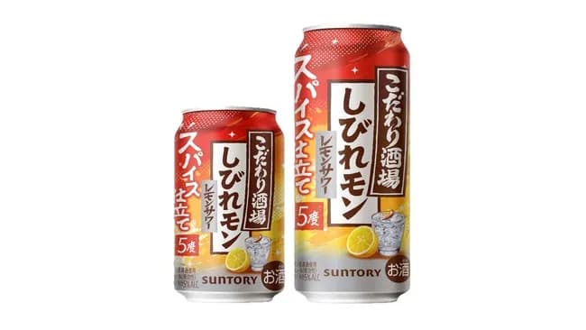 【画像】サントリー、トリコの人気食材をパクるwwwwwwwww