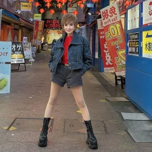 【衝撃】小柳ルミ子さん(73)のショーパン美脚、ガチでヤバすぎるwwwwwwwwww
