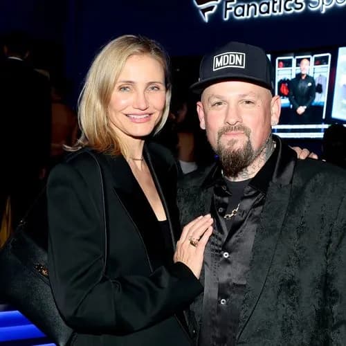 【衝撃】キャメロン・ディアスさん(53)、ガチで第3子が誕生してしまうwwwwwwwwww